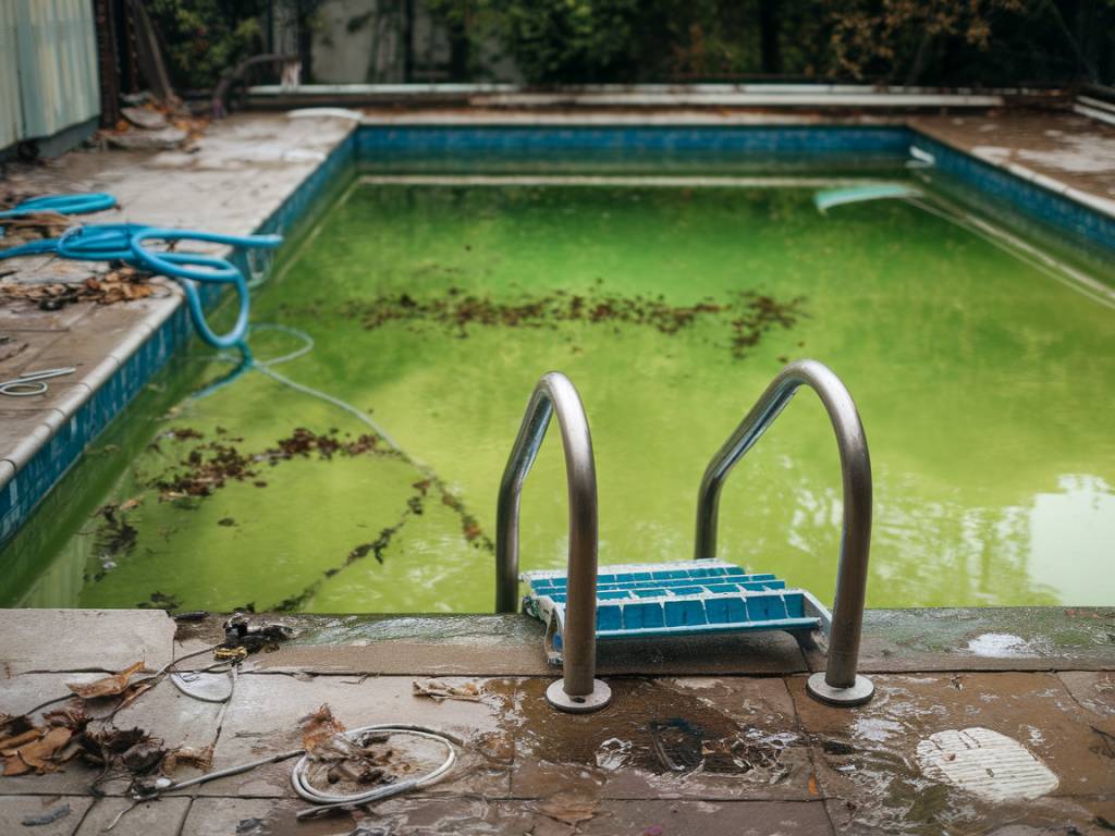 Les erreurs les plus courantes en entretien de piscine et comment les éviter