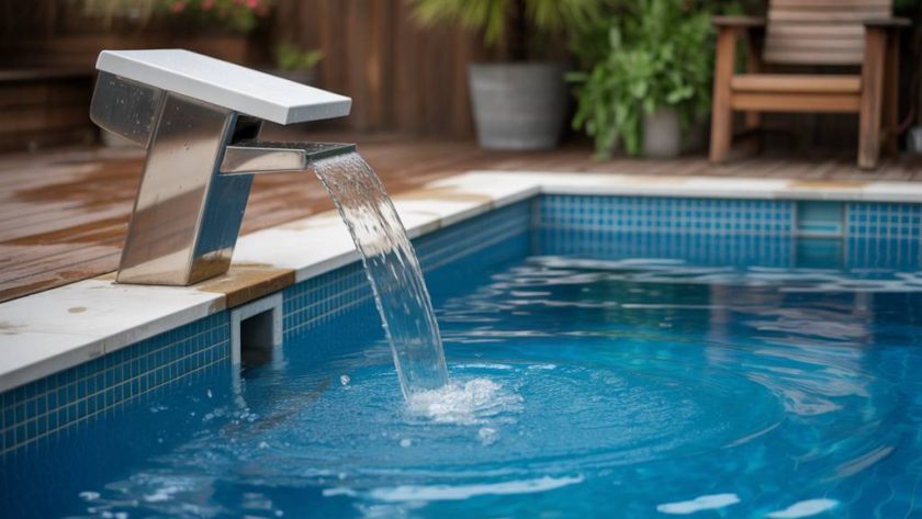 10 astuces pour réduire la consommation d’eau de votre piscine sans compromettre la qualité