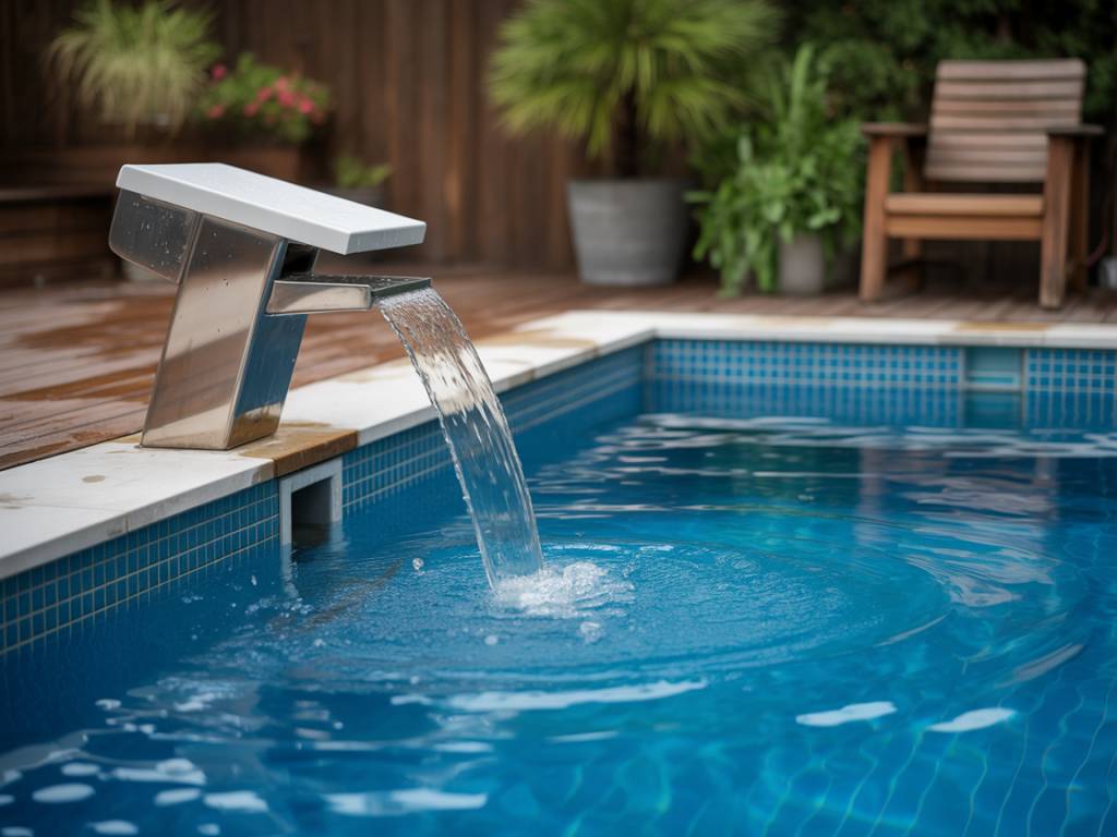 10 astuces pour réduire la consommation d’eau de votre piscine sans compromettre la qualité