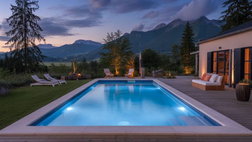 5 idées d’éclairages extérieurs pour sublimer votre piscine et prolonger les soirées d’été