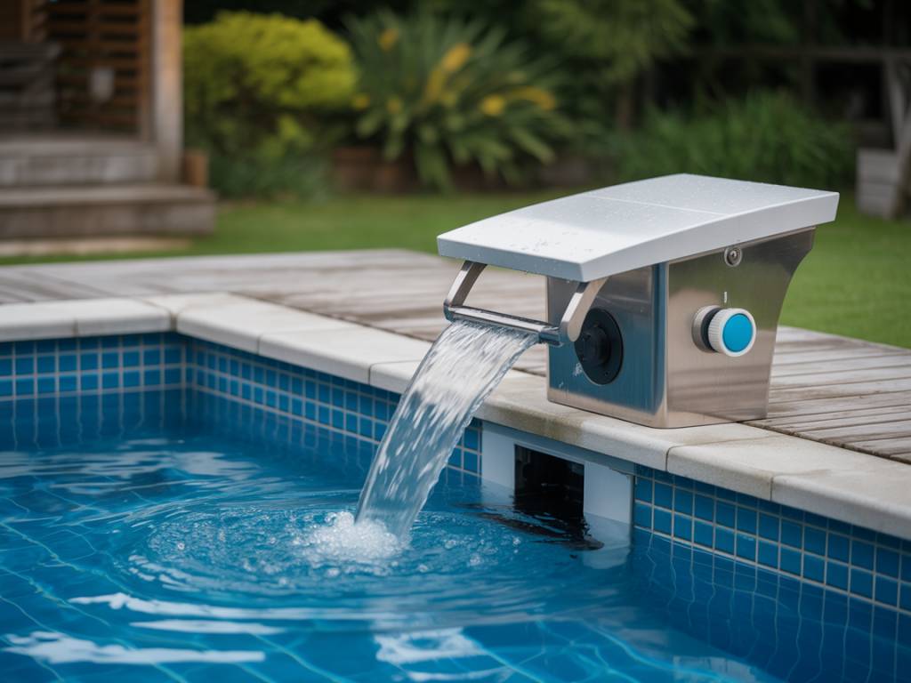 Comment choisir le système de traitement automatique de l’eau le plus adapté à votre piscine (régulation pH, électrolyseur au sel, etc.)