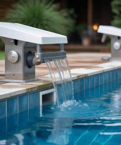 Domotiser sa piscine : comment connecter votre robot, votre filtration et votre éclairage pour un entretien presque automatique