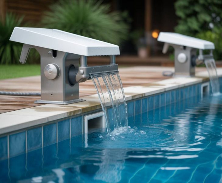 Domotiser sa piscine : comment connecter votre robot, votre filtration et votre éclairage pour un entretien presque automatique