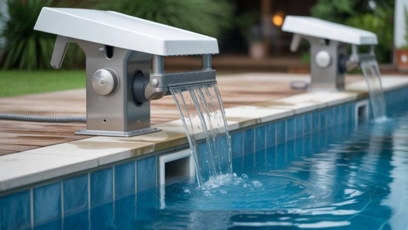 Domotiser sa piscine : comment connecter votre robot, votre filtration et votre éclairage pour un entretien presque automatique