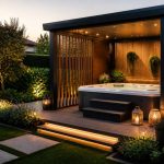 Transformer son jardin avec un abri spa : idées d’aménagement et conseils pratiques